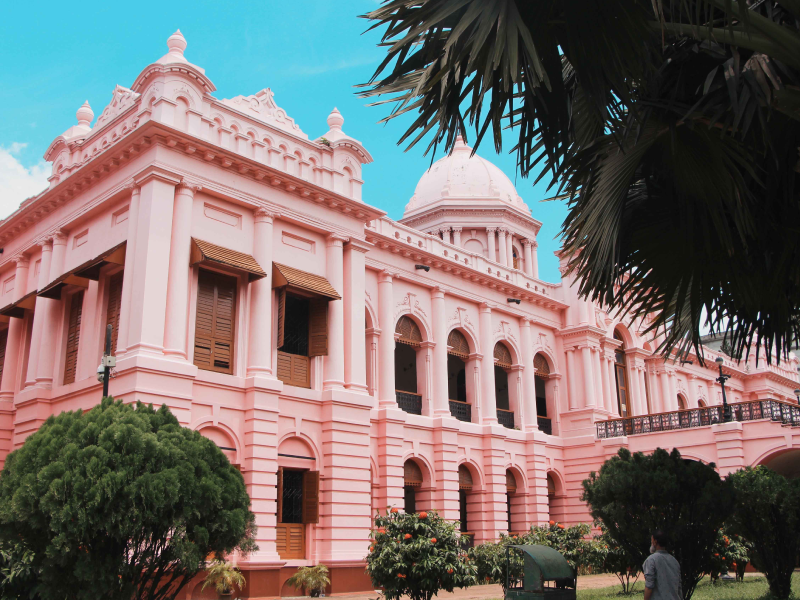 Ahsan Manzil: A Timeless Tale of Heritage in Bangladesh