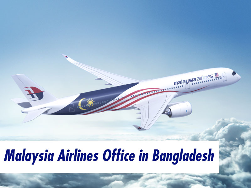 Malaysia Airlines Dhaka Office in Bangladesh