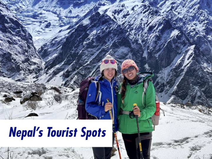 Let's Go Nepal with Trip Designer's Wonderful Services