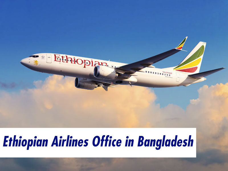 Ethiopian Airlines Dhaka Office