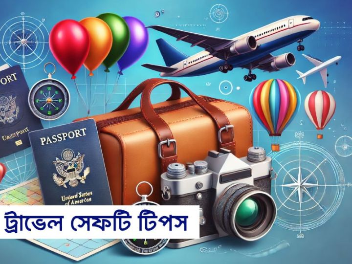 ভ্রমণ নিরাপত্তা টিপস
