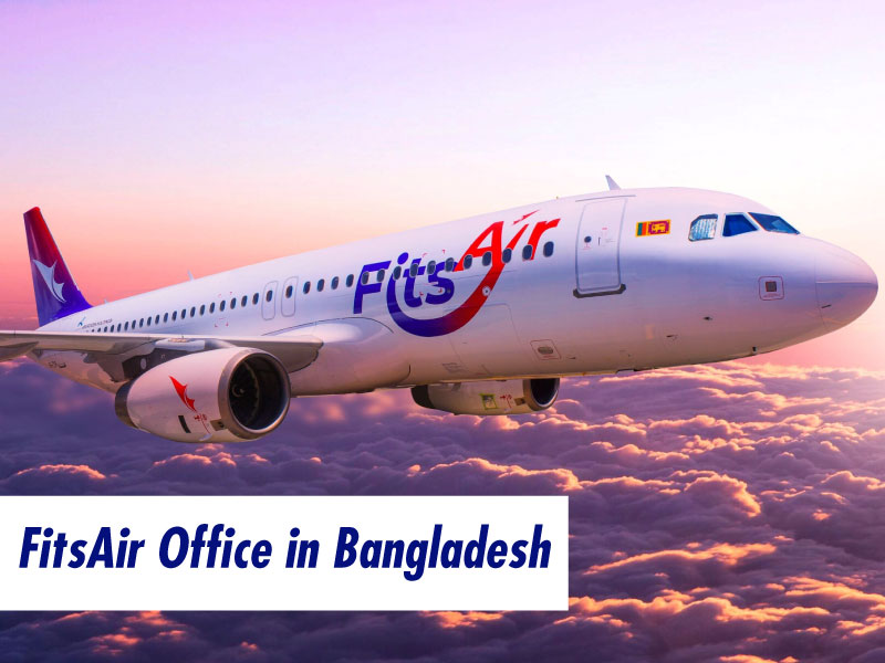 Fits Air Dhaka Office in Bangladesh