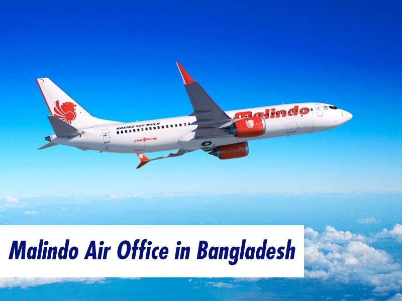 Malindo Air Office in Bangladesh