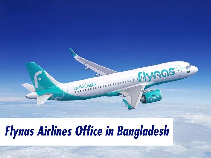 Flynas Airlines Office in Bangladesh
