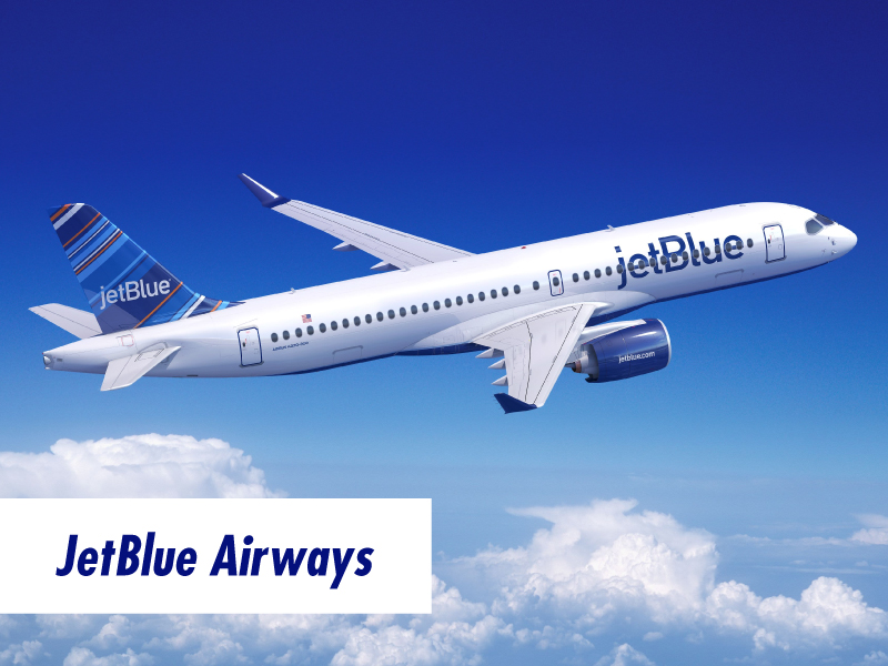 JetBlue Airways: Redefining Affordable Comfort in Air Travel