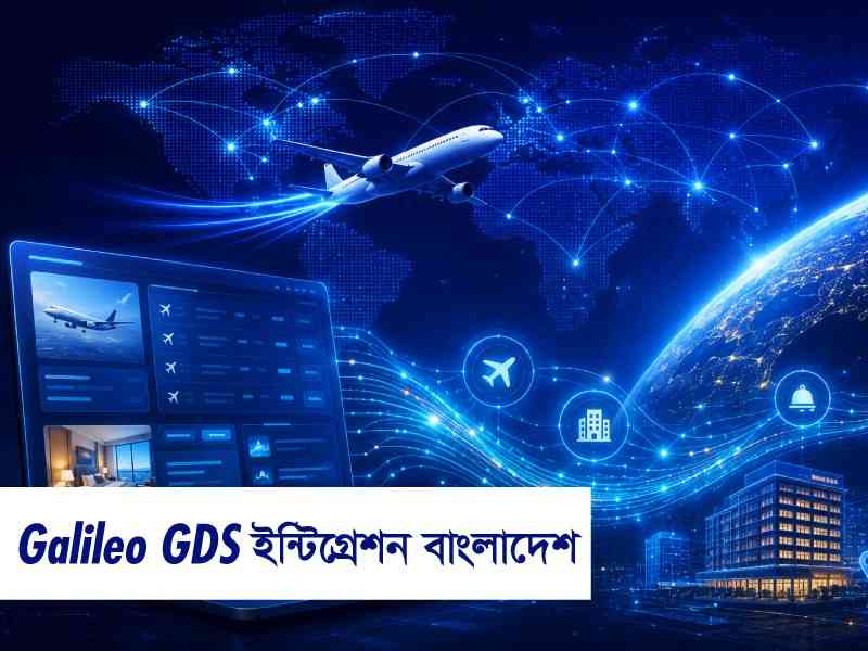 Galileo GDS Integration in Bangladesh: A Complete Guide for Travel Agencies (2026)