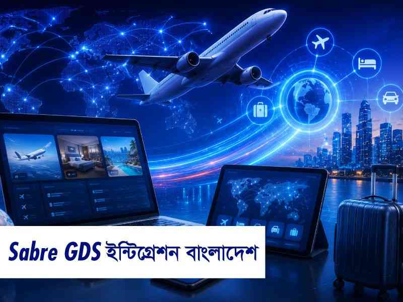 Sabre GDS Integration for Bangladesh Travel Agencies: 2026 Practical Guide