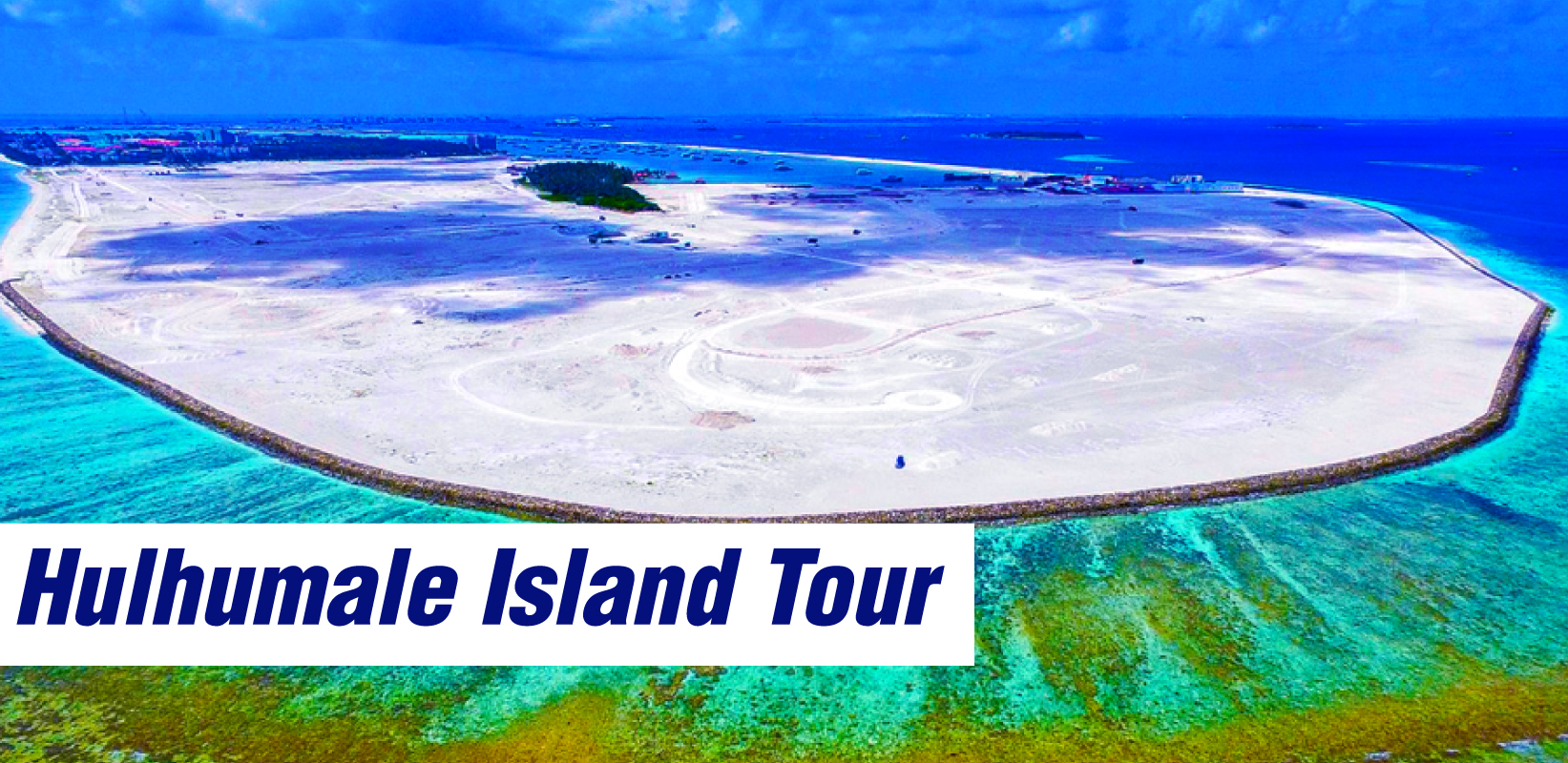 3 Nights in Hulhumale Island, Explore Tranquil Shores