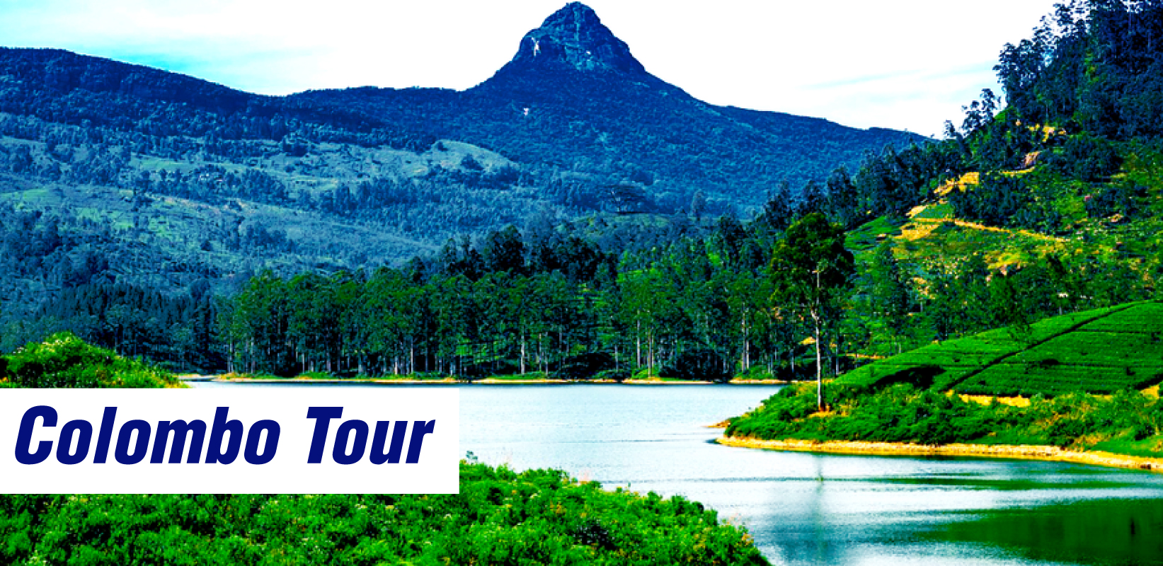 Colombo City Break: 2 Nights of Culture & Cuisine