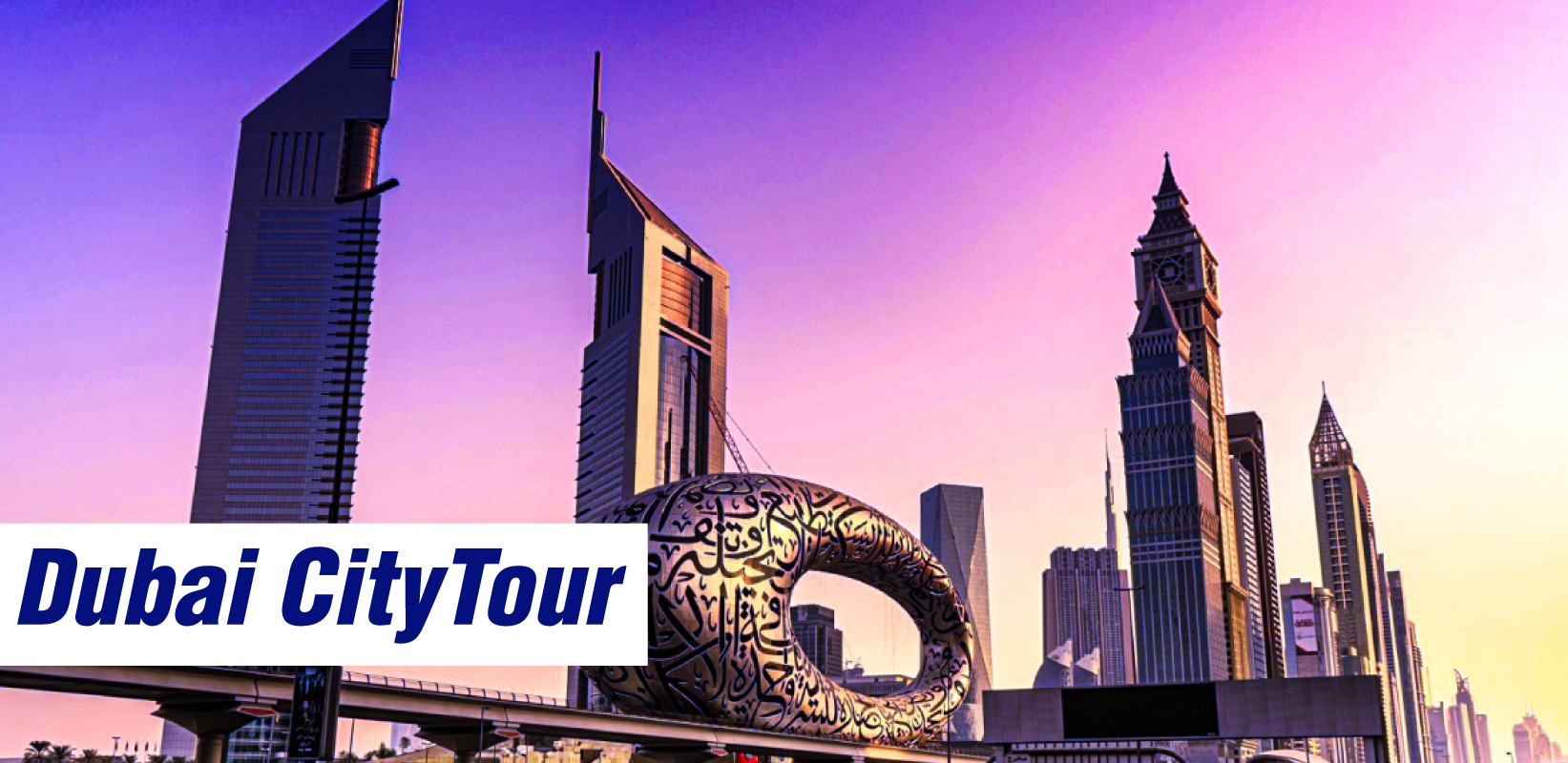 Magical Dubai 5 Days 4 Nights Adventure