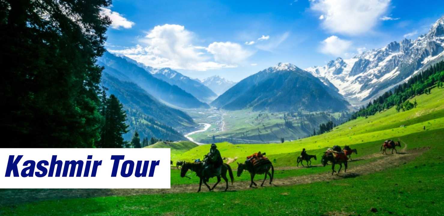 Kashmir Bliss: Discover The Serene Charms