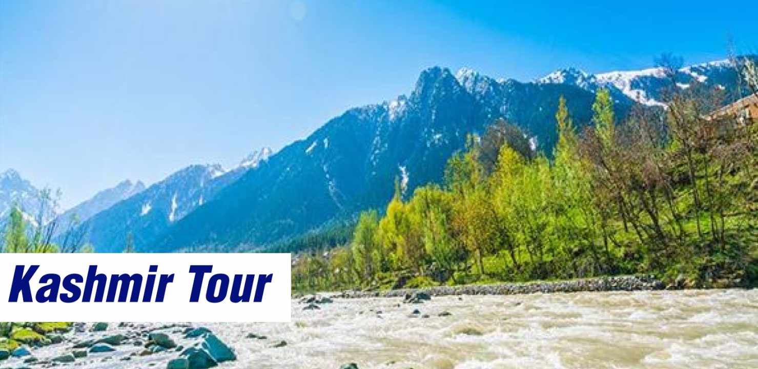 Glorious Kashmir