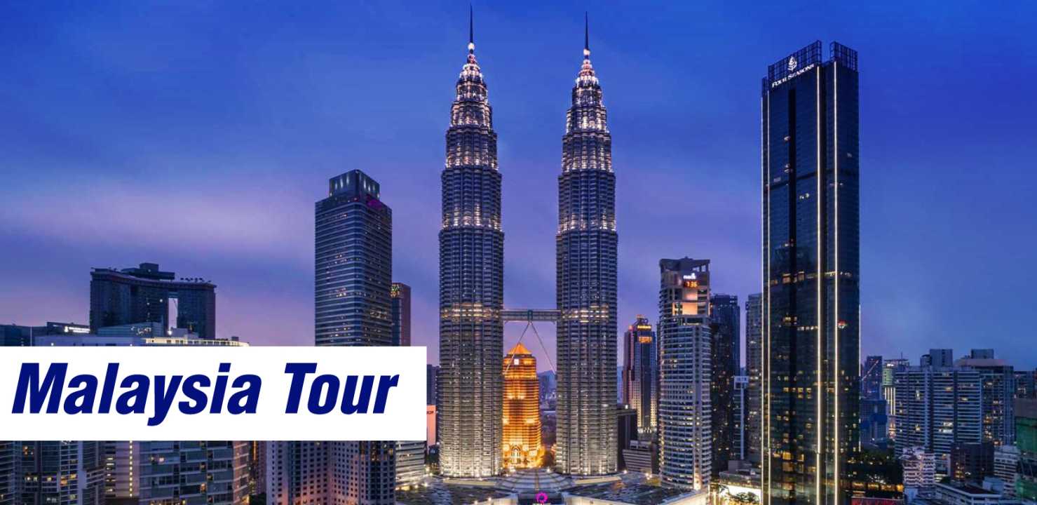 Vacay in Kuala Lumpur