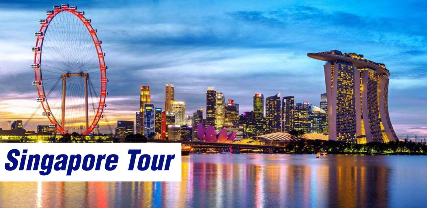 Explore Singapore 4 Nights 5 Days