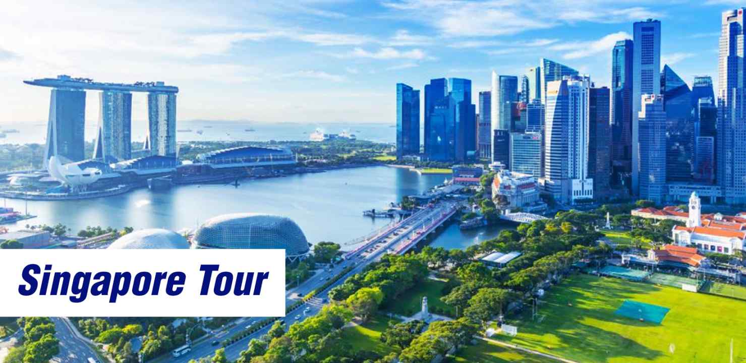 Remarkable Singapore for 4 Nights 5 Days