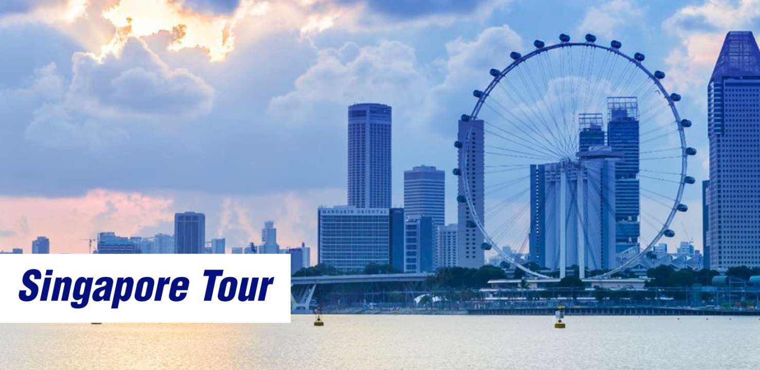 Remarkable Singapore For 4 Night 5 Days
