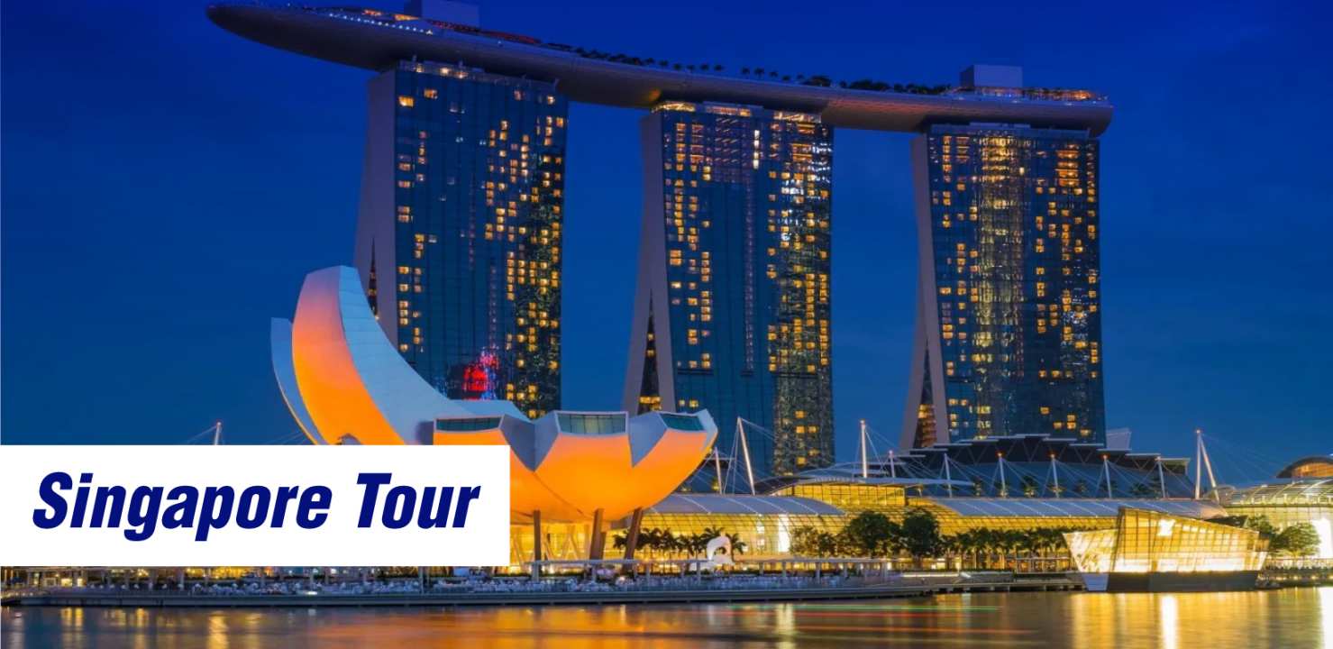 Attractive Singapore For 5 Nights 6 Days