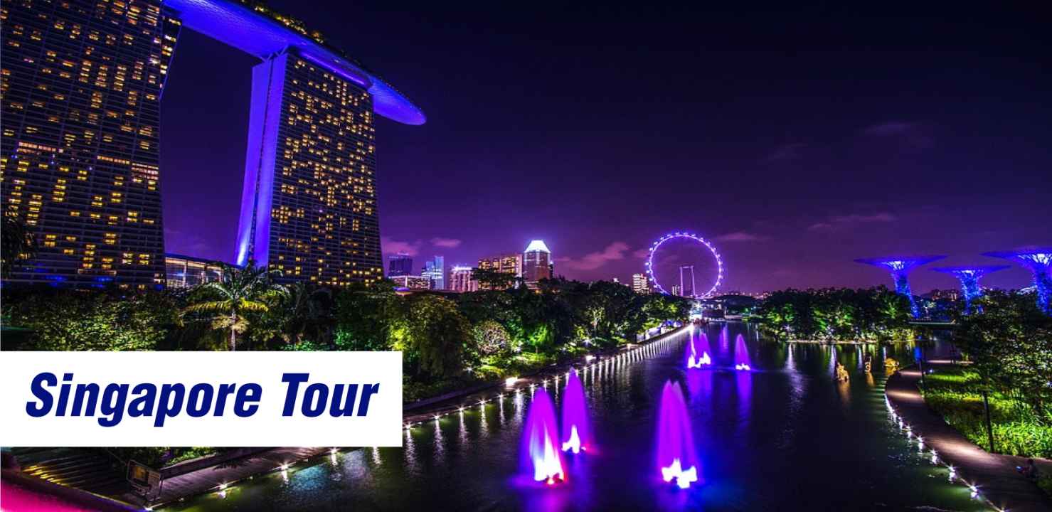 Joyful Singapore for 3 Nights 4 Days
