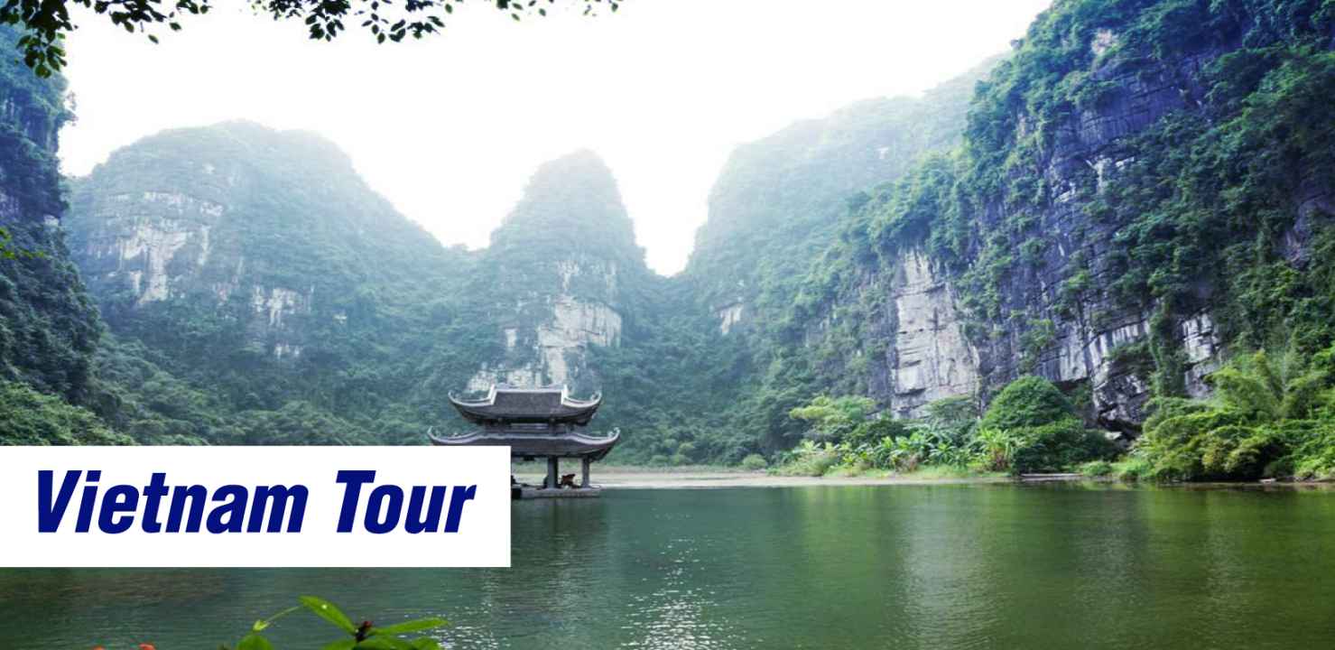 (05 nights / 6 Days) 3 night Hanoi – 2 night Danang Tour