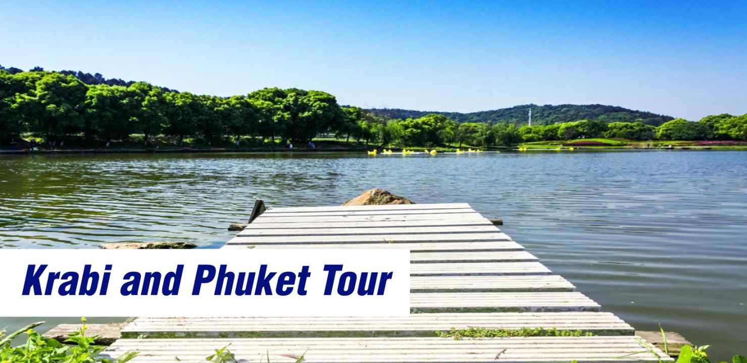 Spectacular Krabi And Phuket Getaway