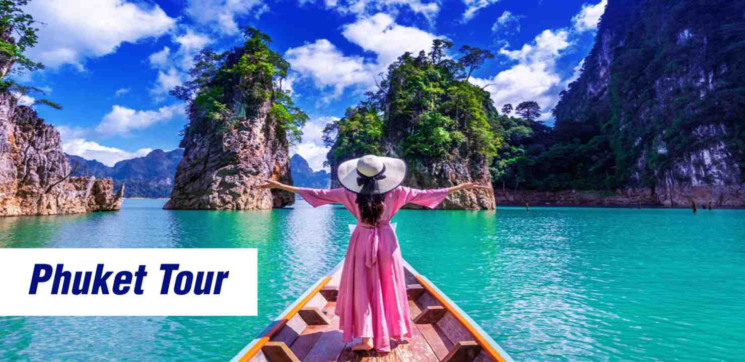 Explore Amazing Phuket
