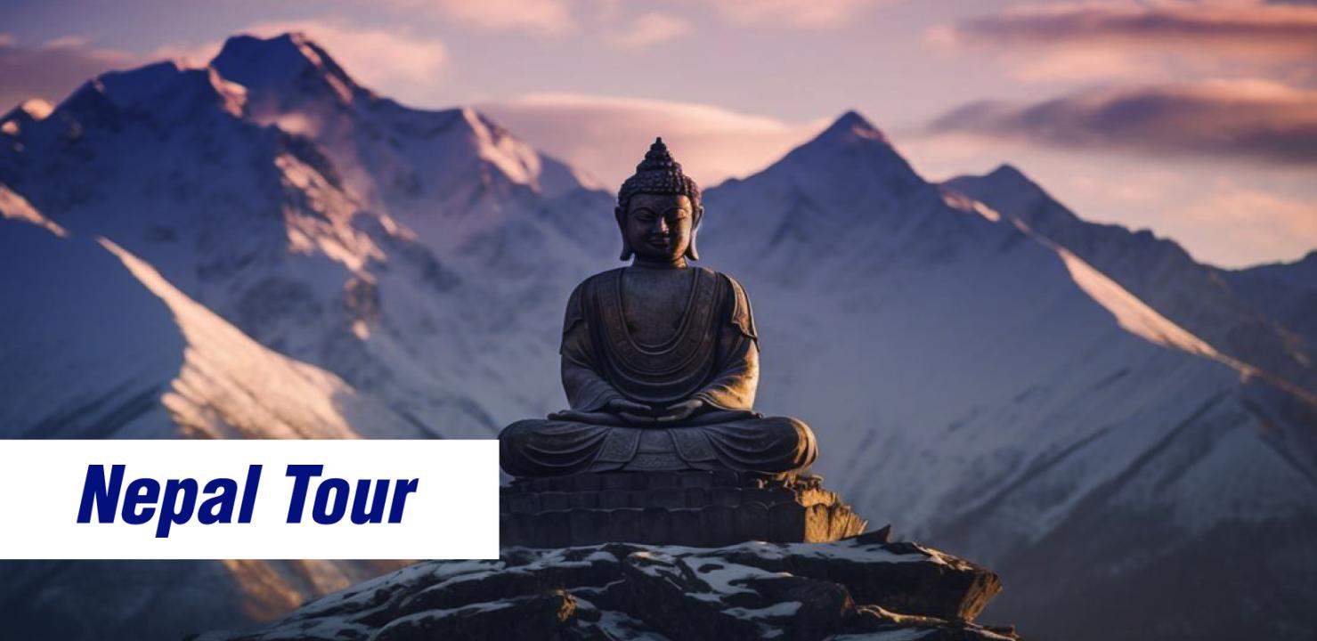 Vacation With Nepal