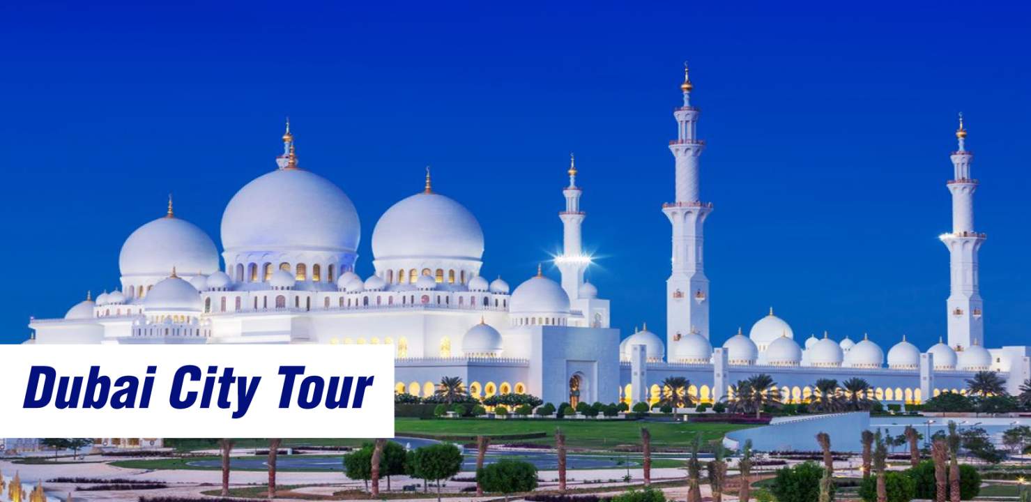 Magical Dubai