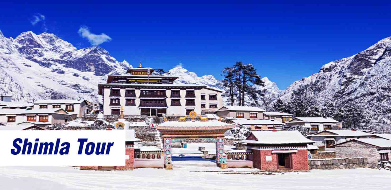 Exploring Shimla