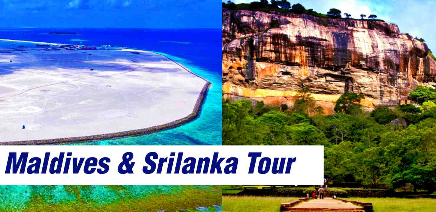 Explore 3 nights in Hulhumale, Maldives & 1 night in Colombo