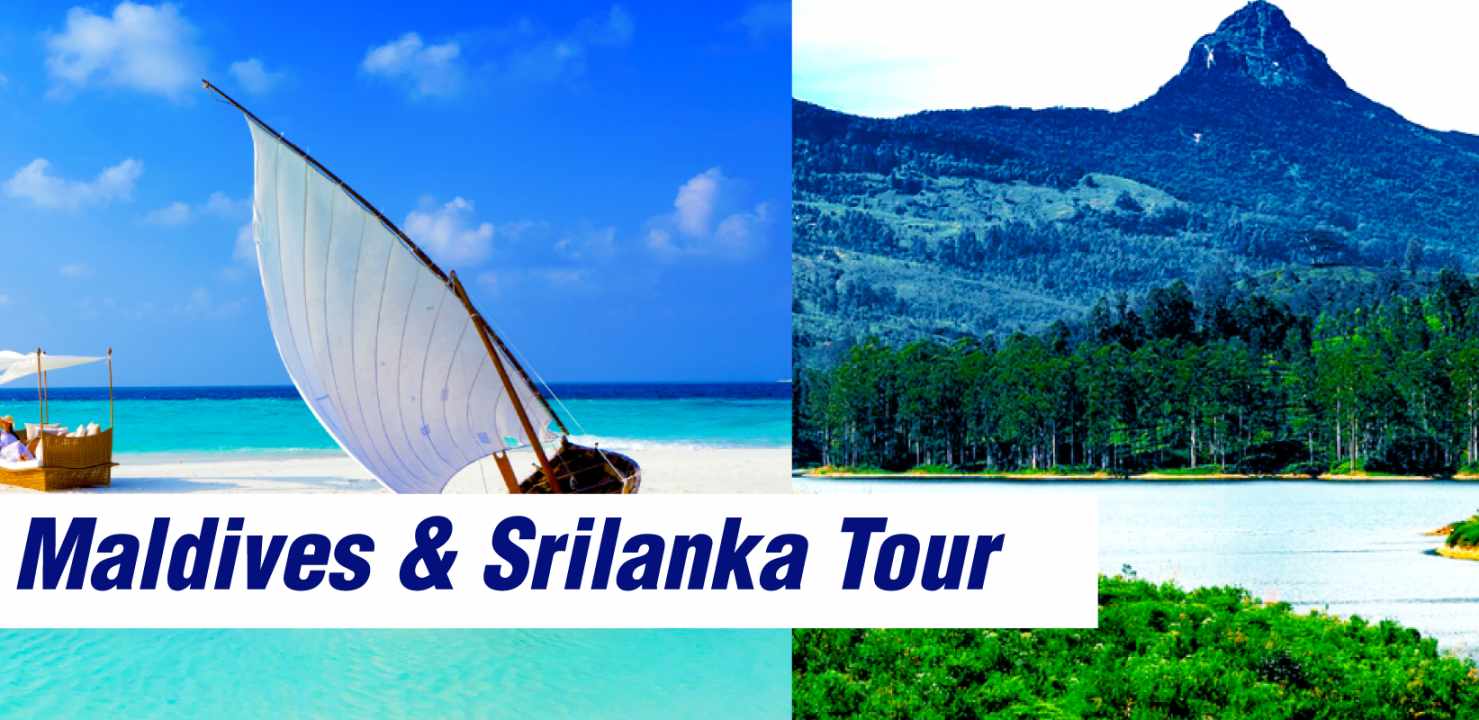Maldives and Srilanka