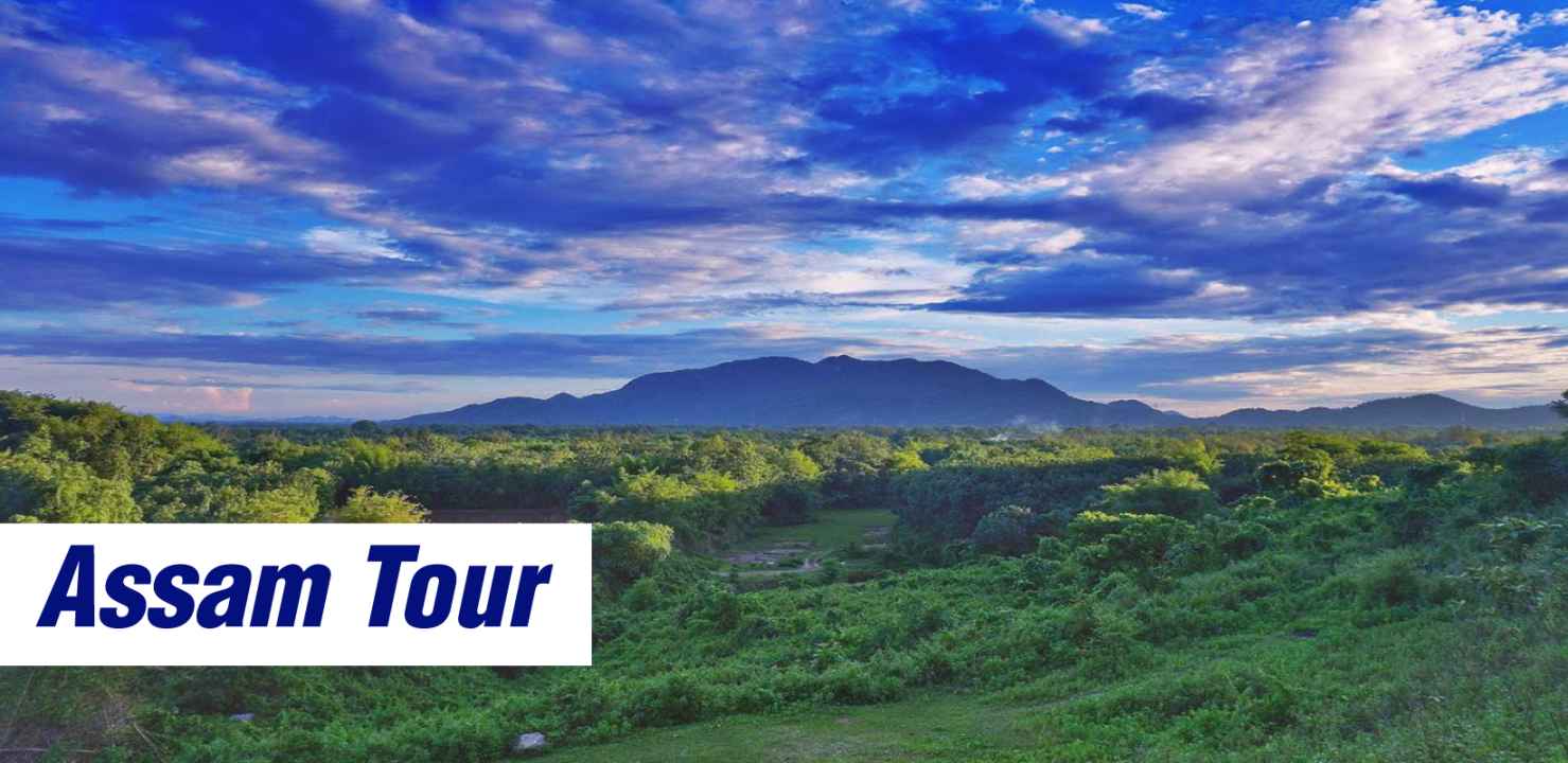 Explore Assam