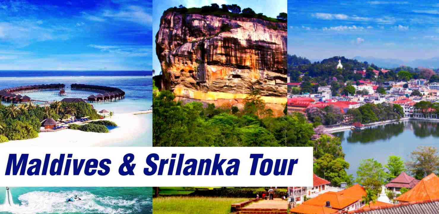 Maldives and Srilanka