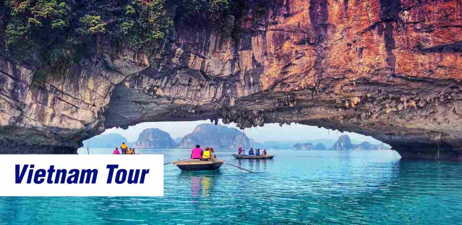 HANOI – NINH BINH - HA LONG BAY - DA NANG - HOI AN – BANA HILLS FOR 5 NIGHTS 6 DAYS