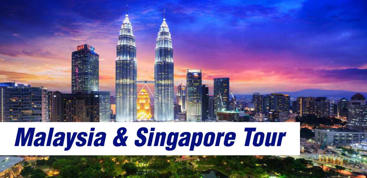Days Malaysia And Singapore For 5 Nights 6 Days