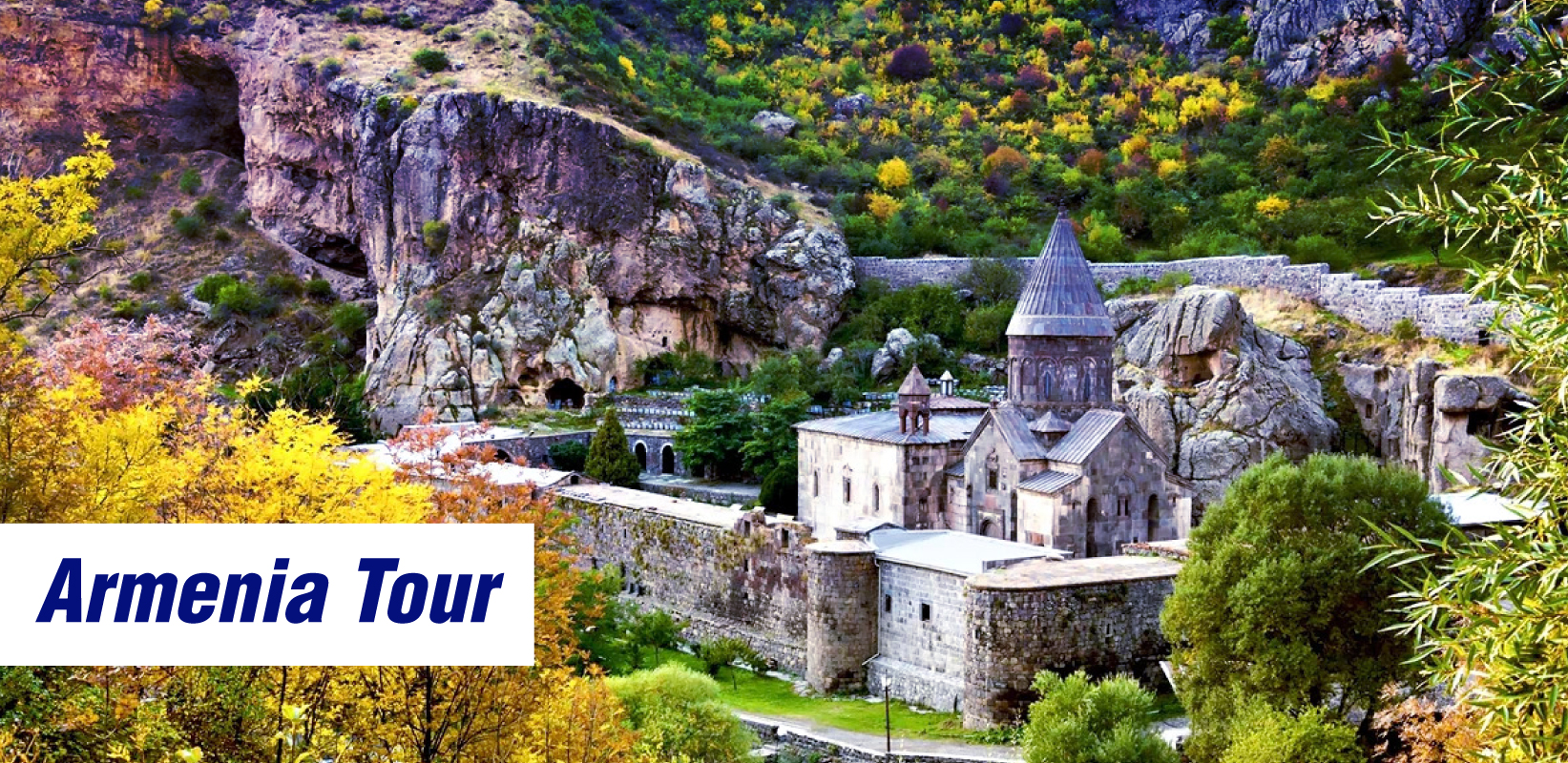 Armenia 4 Nights / 5 Days Tour Package