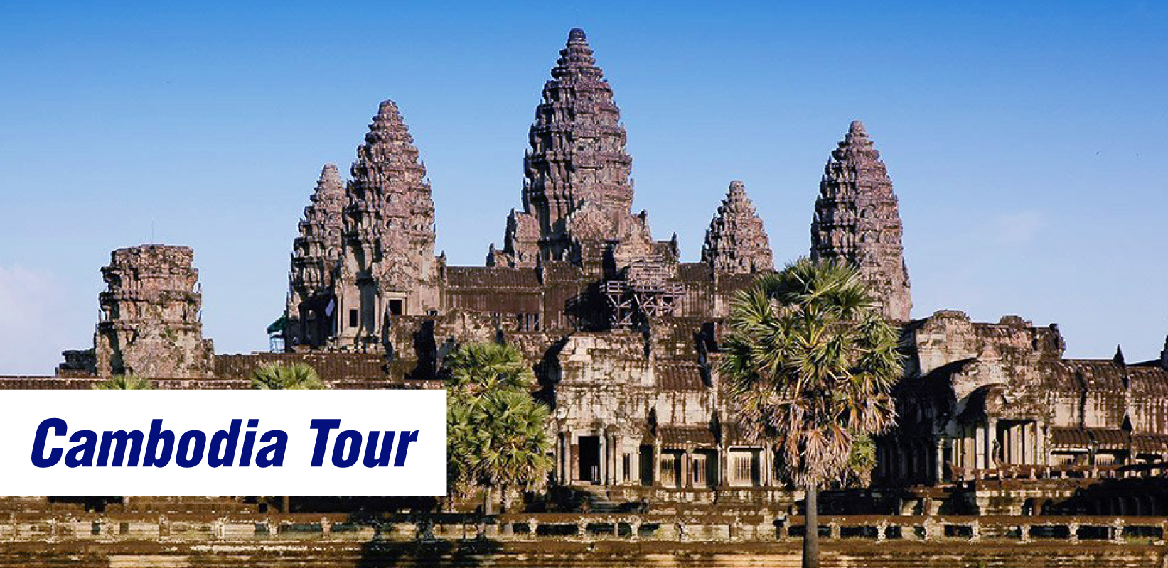 Cambodia 4 Nights / 5 Days Tour Package