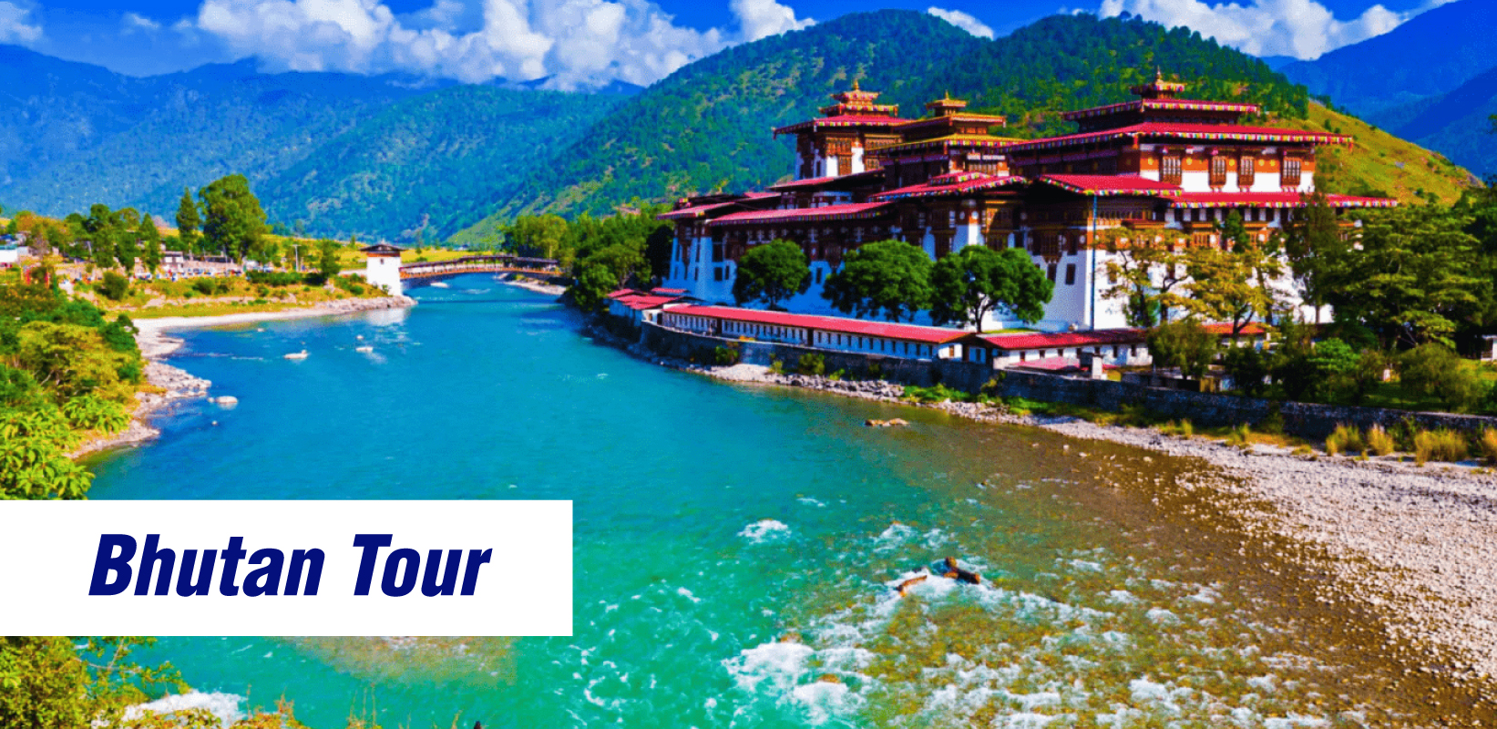Bhutan 5 Nights / 6 Days Tour Package