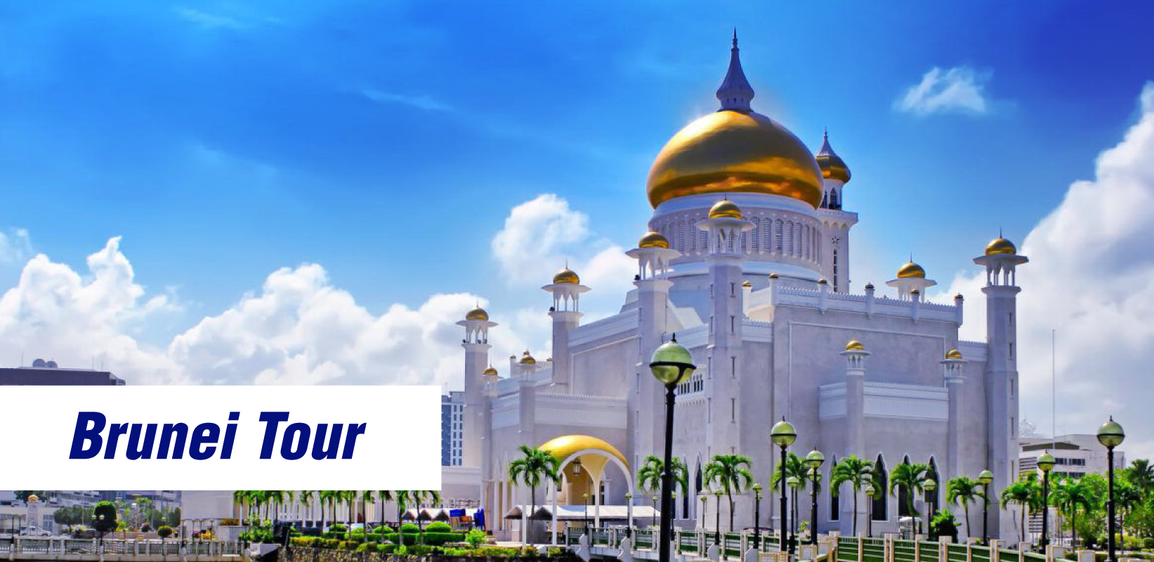 Brunei 4 Nights / 5 Days Tour Package