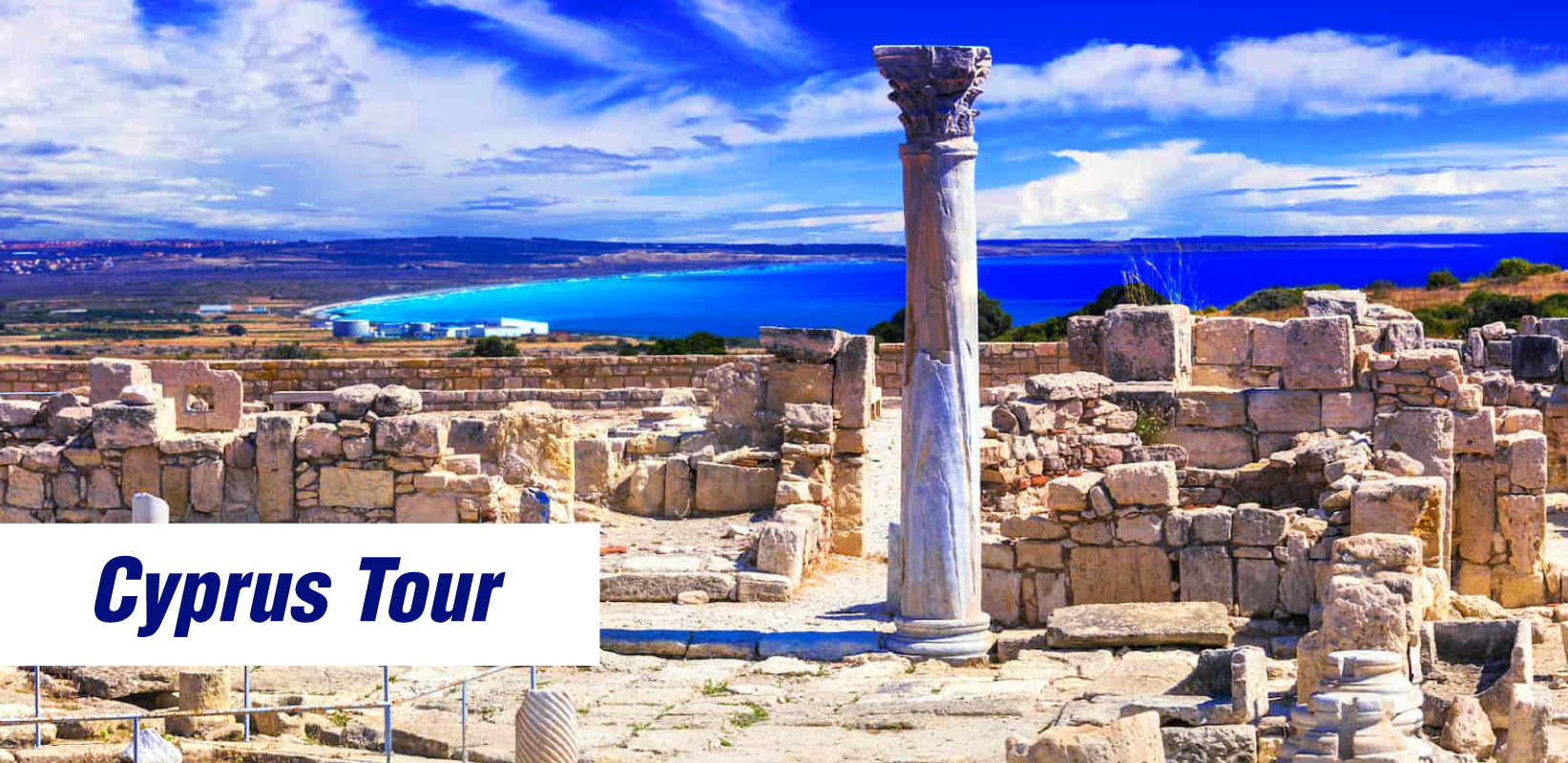 Cyprus 4 Nights / 5 Days Tour Package