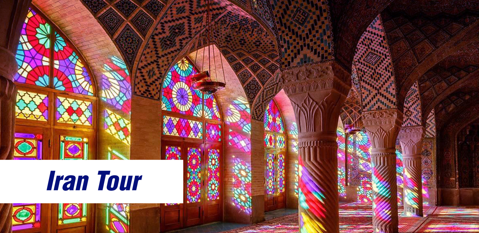 Iran 4 Nights / 5 Days Tour Package