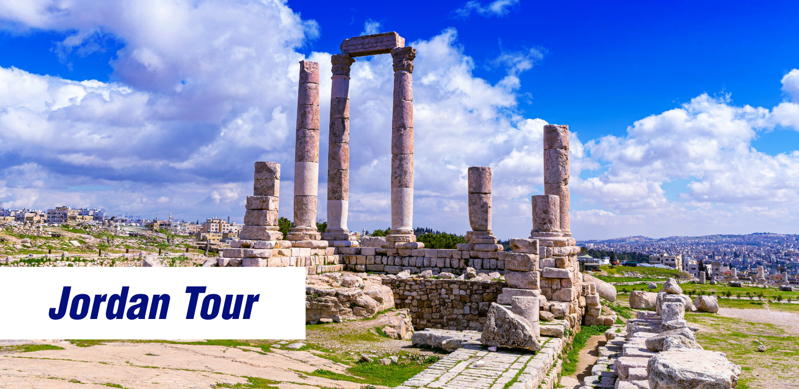 Jordan 4 Nights / 5 Days Tour Package