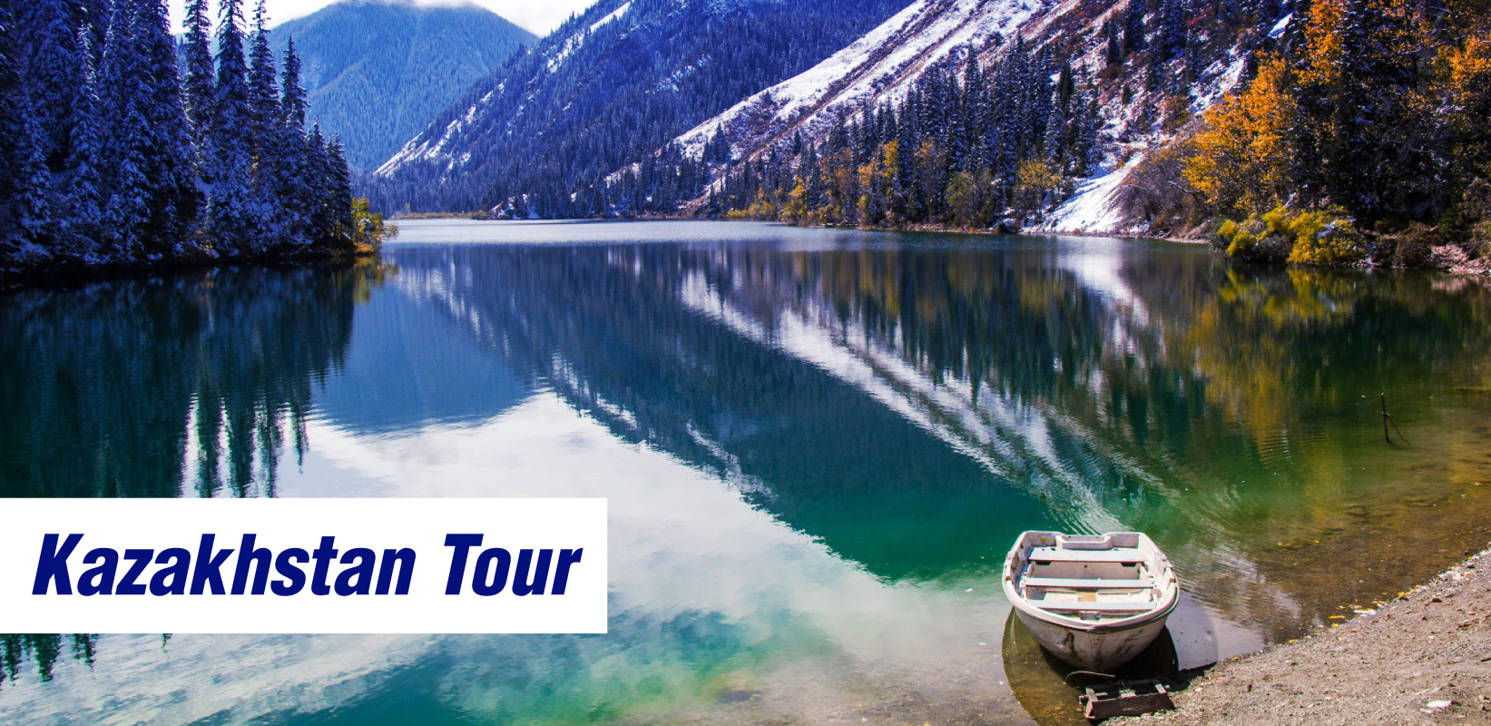 Kazakhstan 4 Nights / 5 Days Tour Package