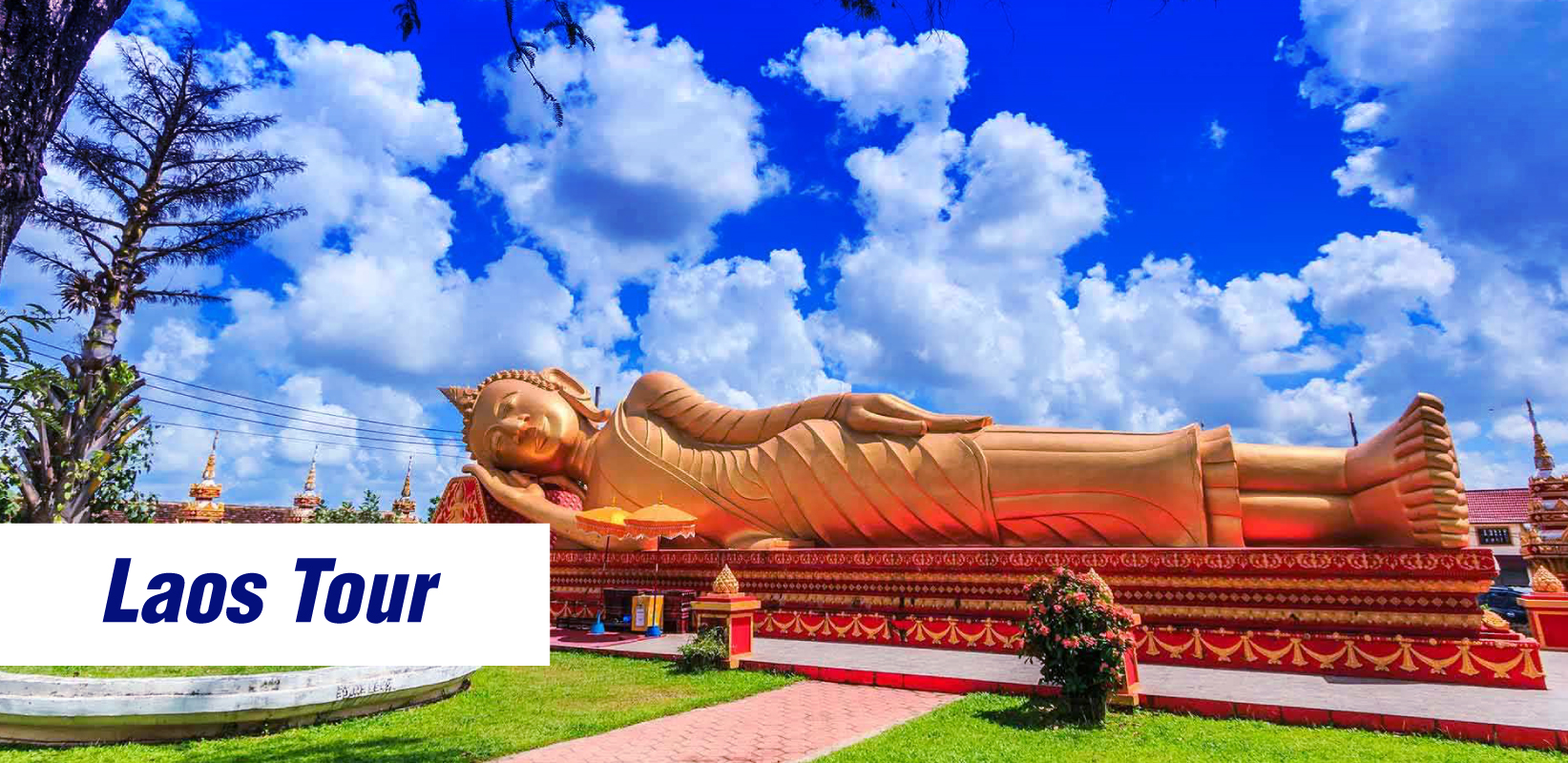 Laos 4 Nights / 5 Days Tour Package