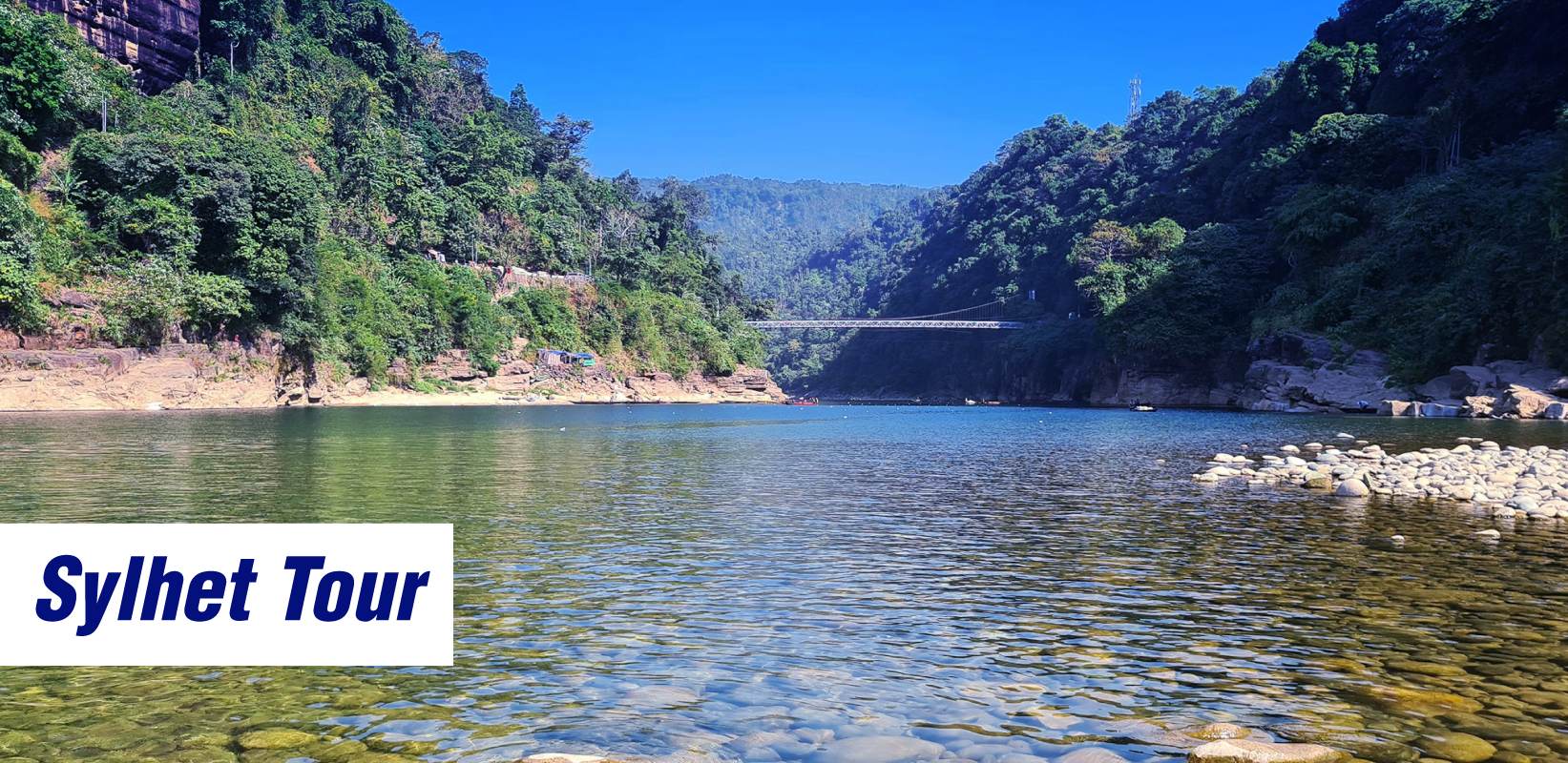 2 Nights / 3 Days – Sylhet Tour