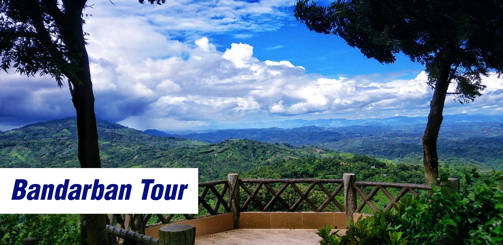 2 Nights / 3 Days – Bandarban Tour Package